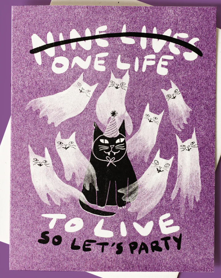 Card - One Life To Live