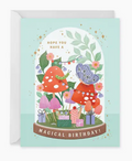Card - Hope you have a magical birthday