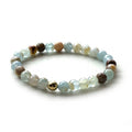 Bracelet - Green Calcite