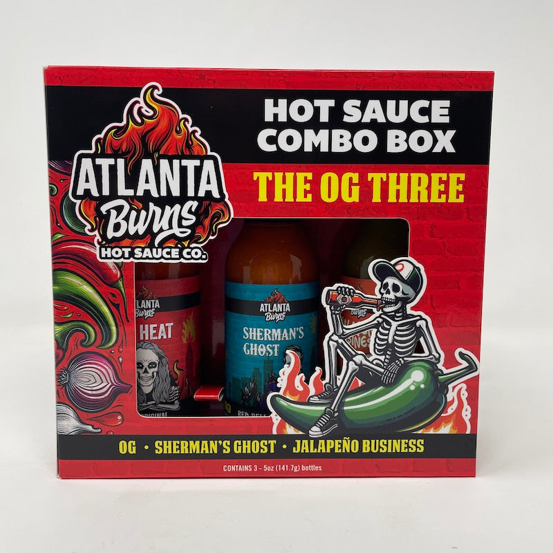 Gift Set - OG Three