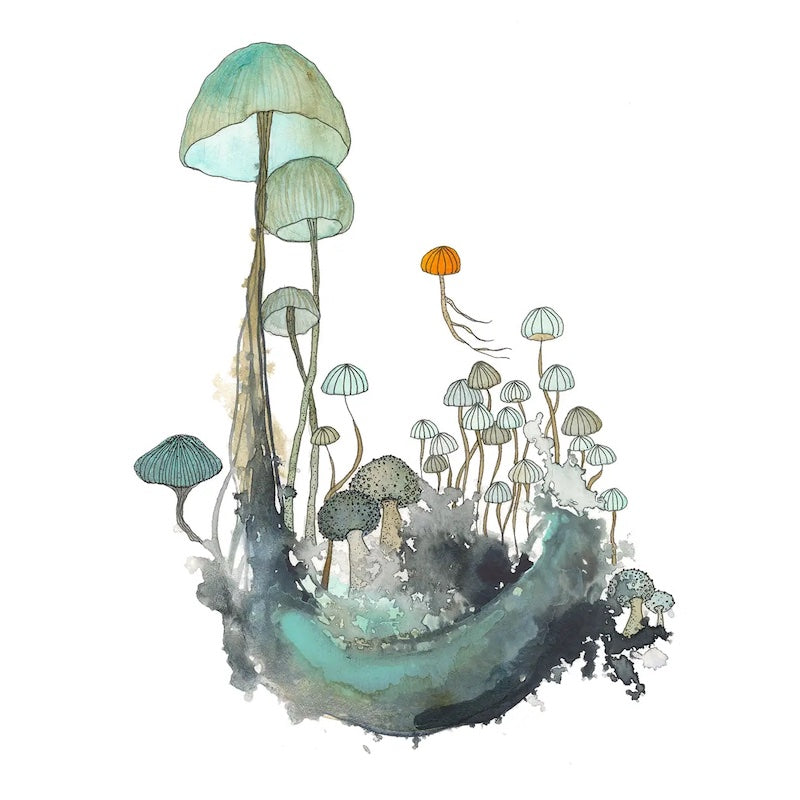 Archival Print - Renegade Life