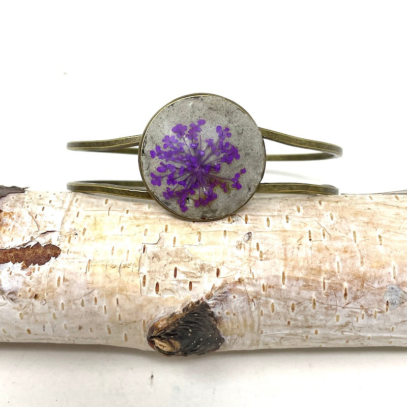 Cuff - Botanical disk