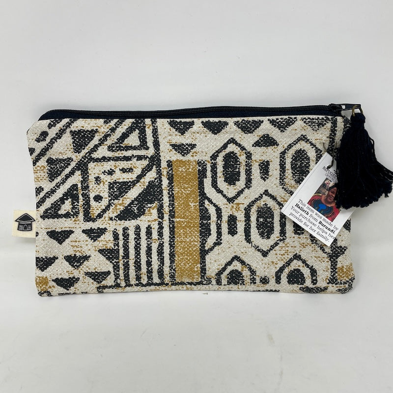 Tassel Clutch
