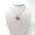 Necklace - Bow