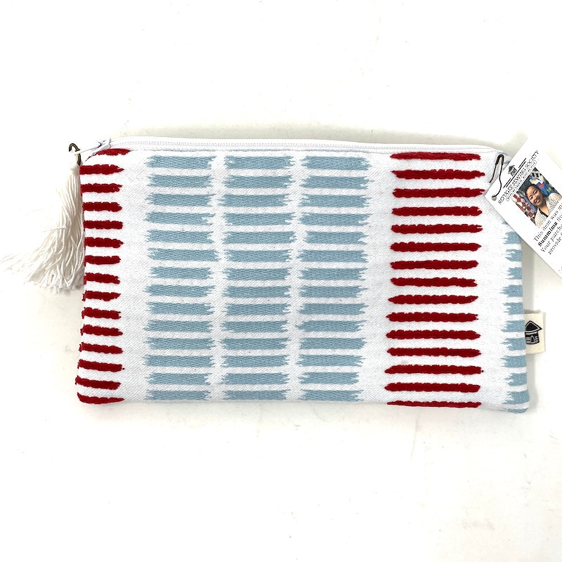 Tassel Clutch