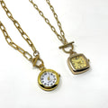 Necklace - Watch | Vintage