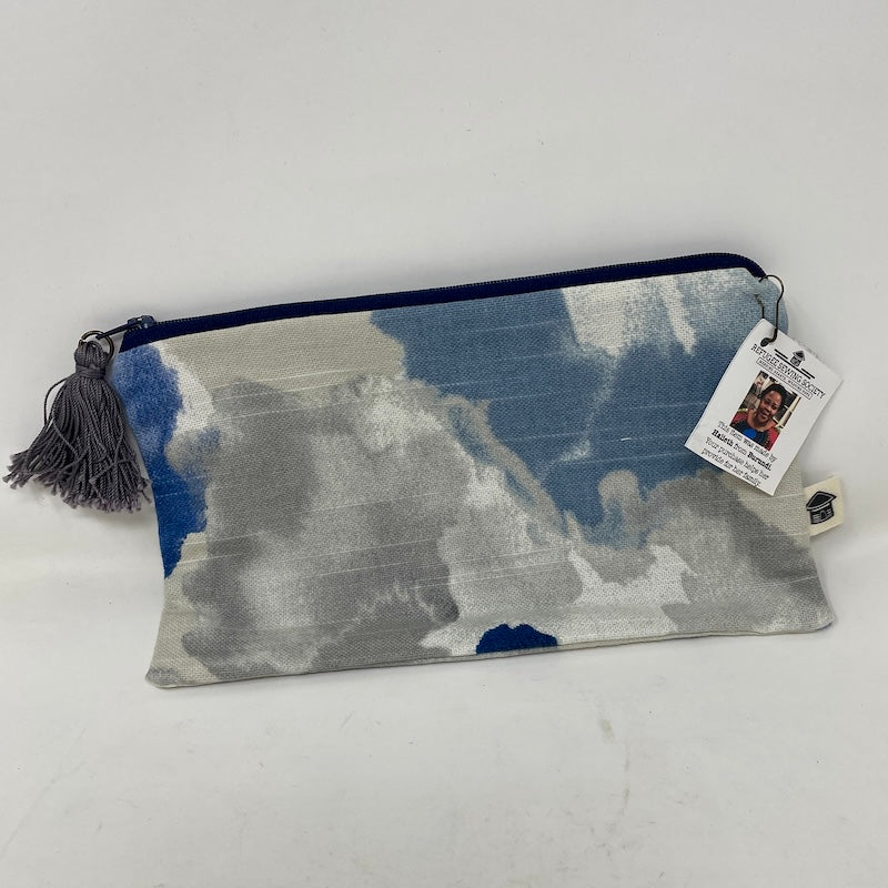 Tassel Clutch