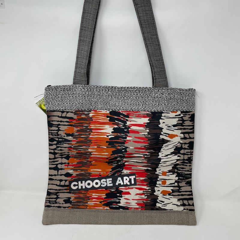 Tote Bag - Choose Art