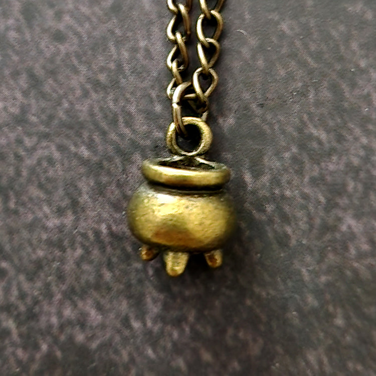 Necklace - Cauldron