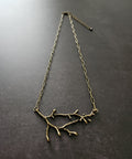 Necklace - Forest Branch