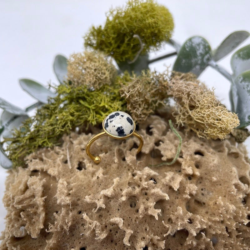 Ring - Cabochon | Small