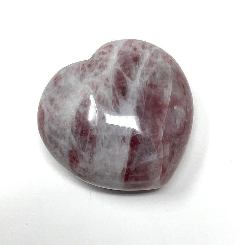 Heart Palm Stone