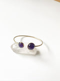 Bracelet - Double Cabochon