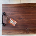 Serving Board - Walnut | 2 handles