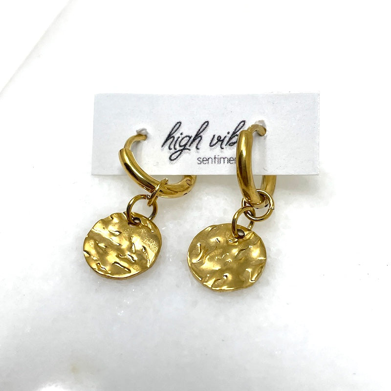 Huggie Earrings - Various