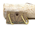 Earrings - Rectangle or Square Hoops