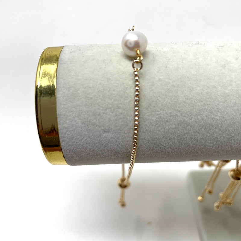 Charm Bracelet - Adjustable