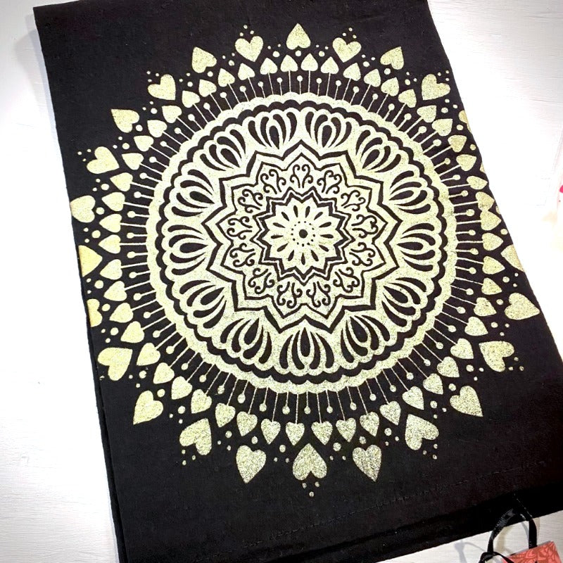 Tea Towel - Mandala