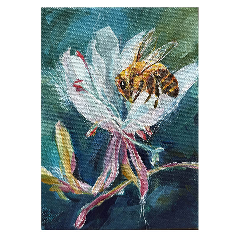 Original - Honeybee love