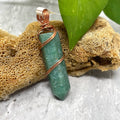 Pendant - Fuchsite