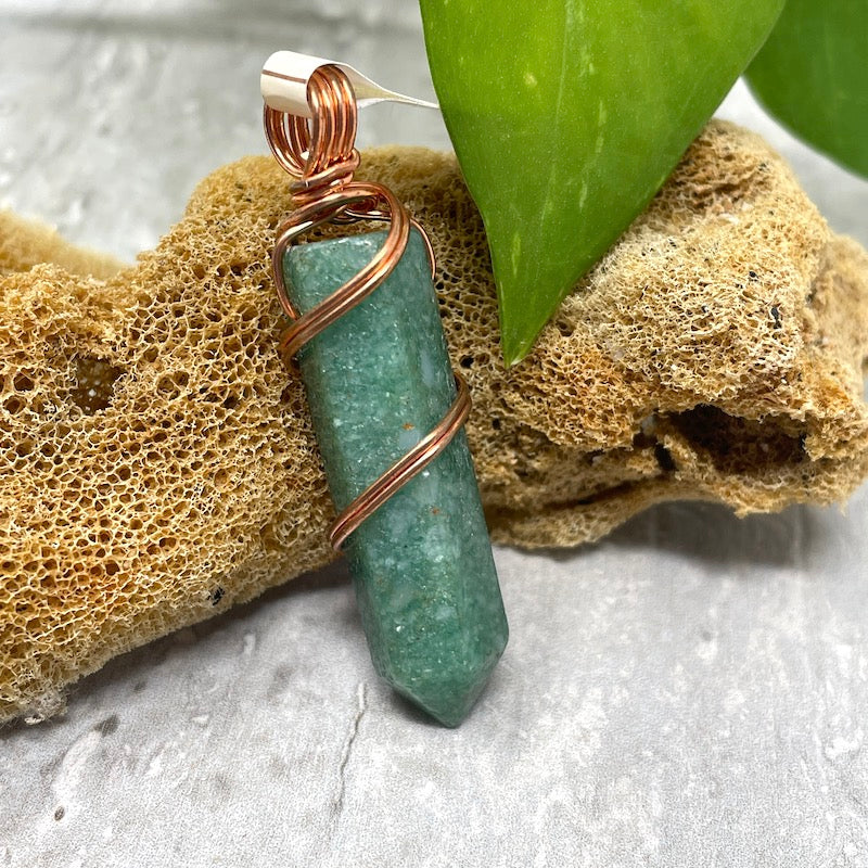 Pendant - Fuchsite