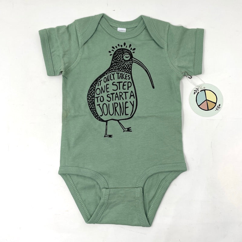 Onesie - It Only Takes One Step
