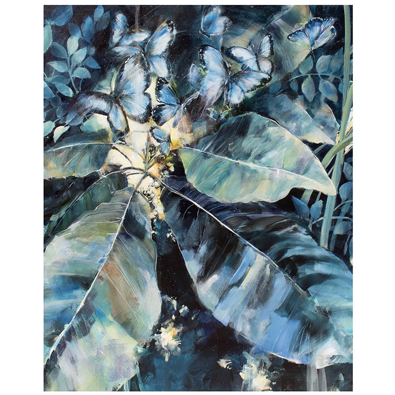 Art Print - The view from above