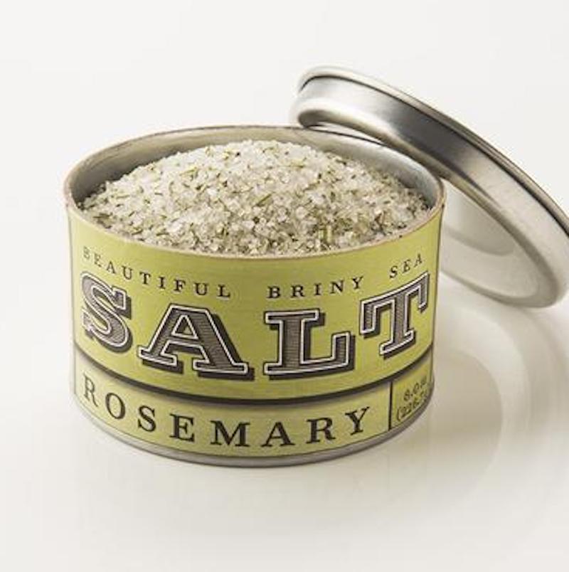 Rosemary Sea Salt