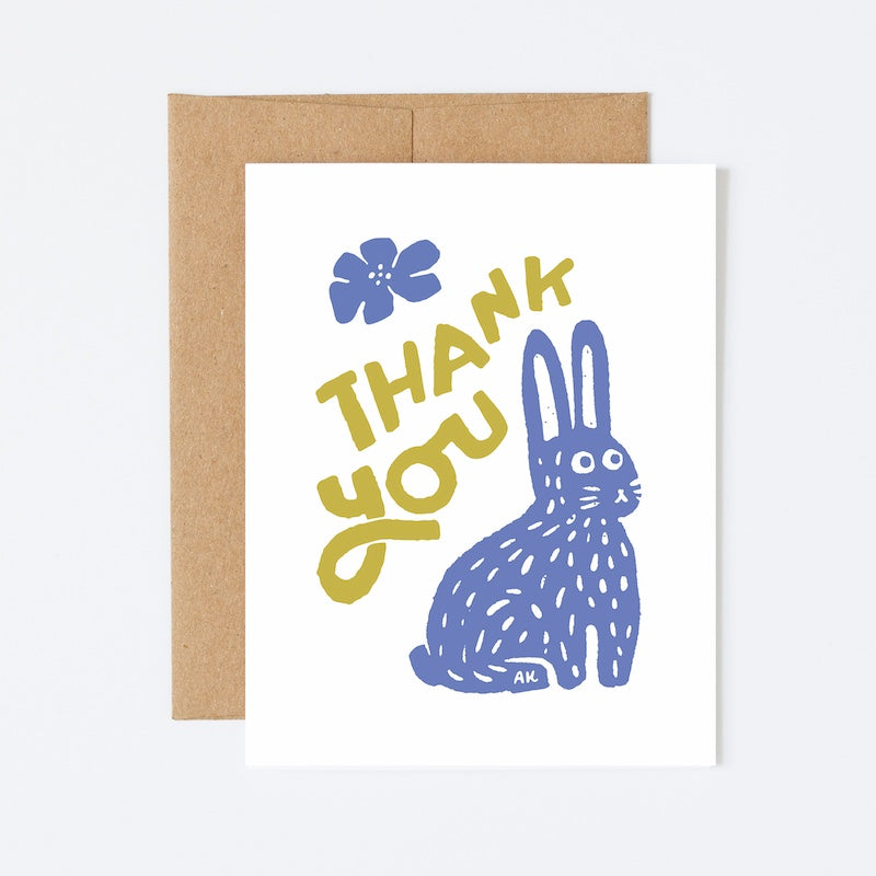 Card - Thank You