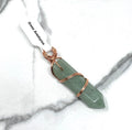 Pendant - Green Aventurine
