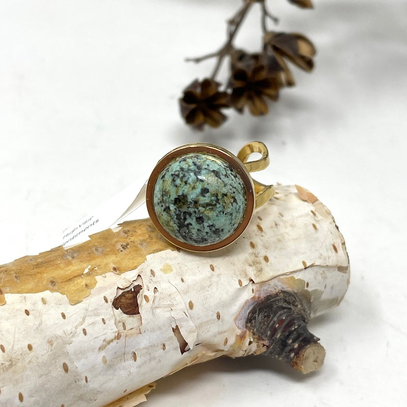 Ring - Cabochon - Medium