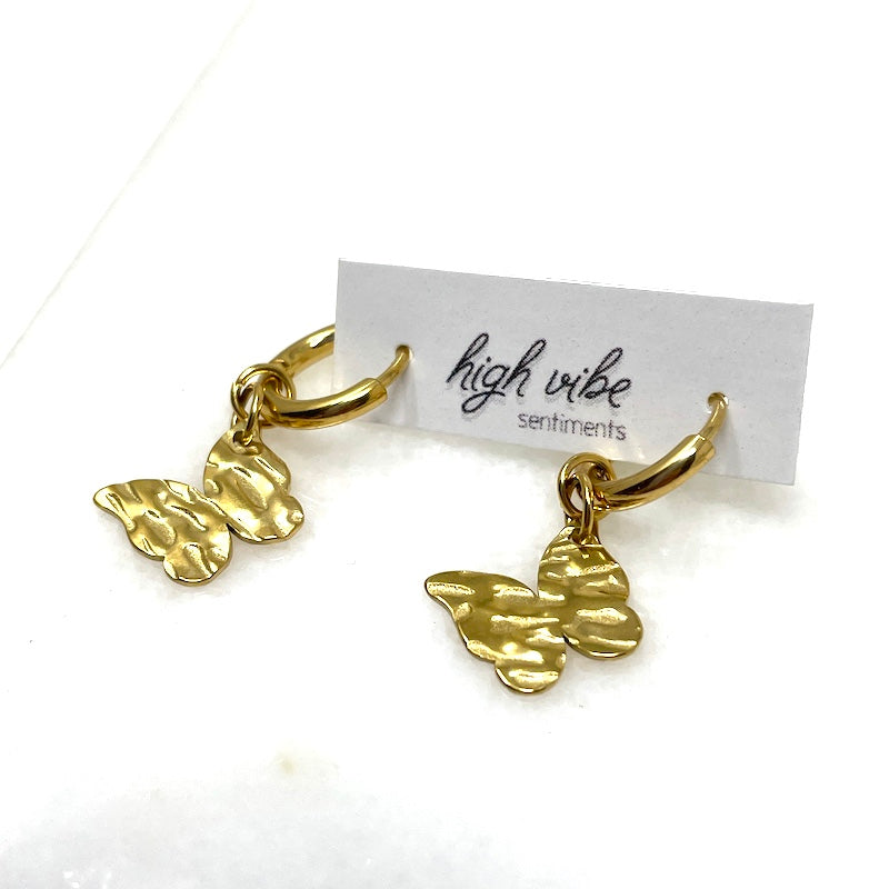 Huggie Earrings - Various