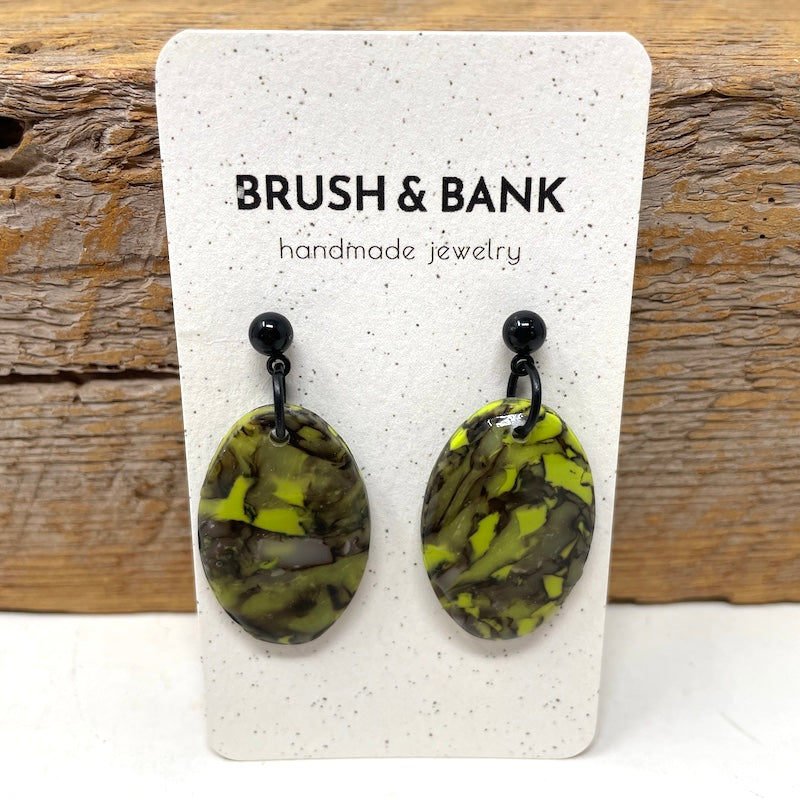 Earrings - Turtle