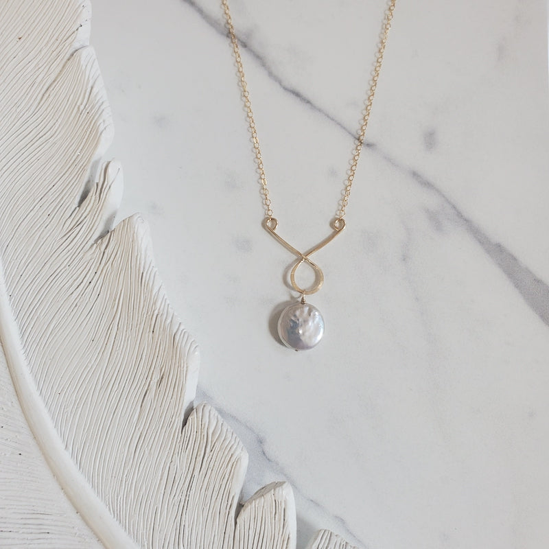 Necklace - Crown Jewel