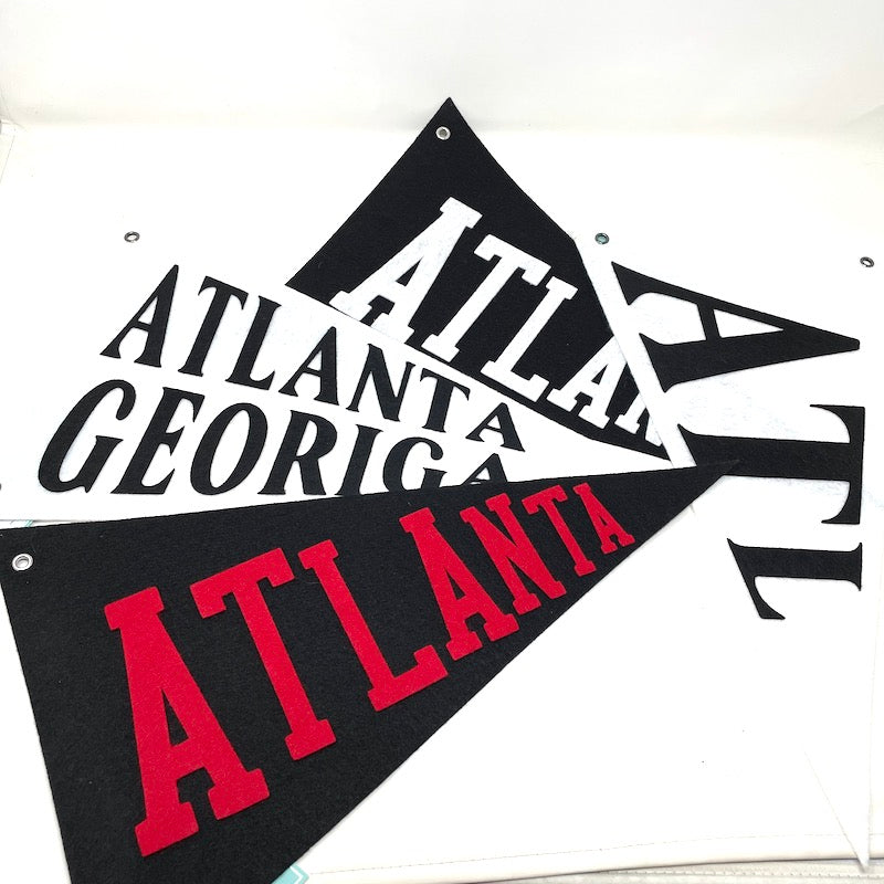 Pennants - Assorted