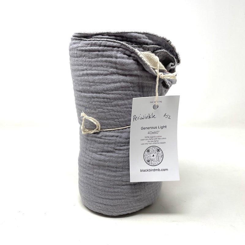 Generous Light Blanket