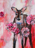 Art Print - Petals and Grace
