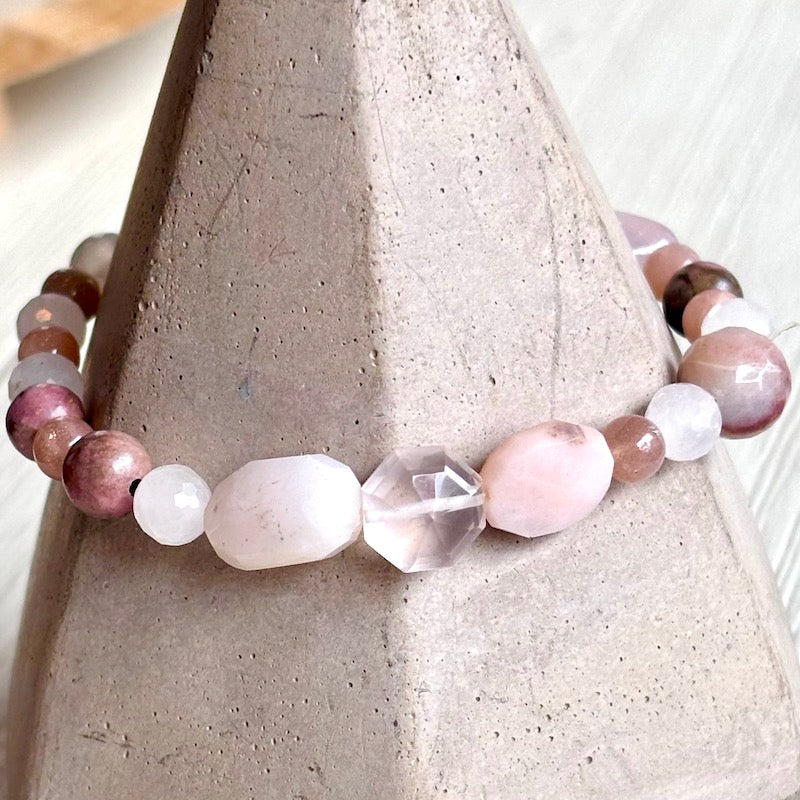 Crystal Energy Bracelet | Mini Workshop 7/30