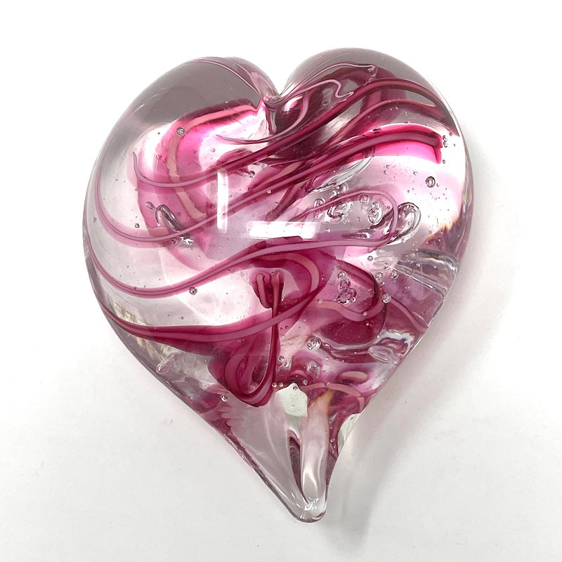 Paperweight - Heart