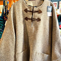 Poncho - Wool