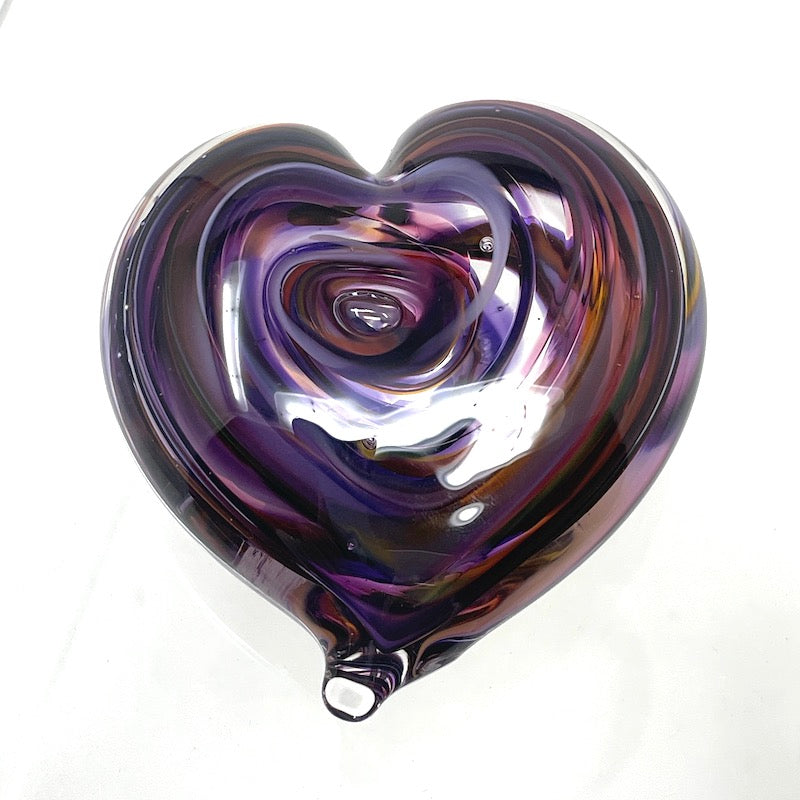 Paperweight - Heart