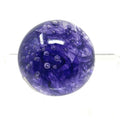 Paperweight - Round Glass