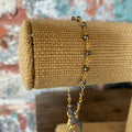 Bracelet - Pyrite Gold Chain