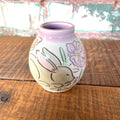 Vase Small - bunny