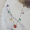 Necklace - Rainbow Collar SS