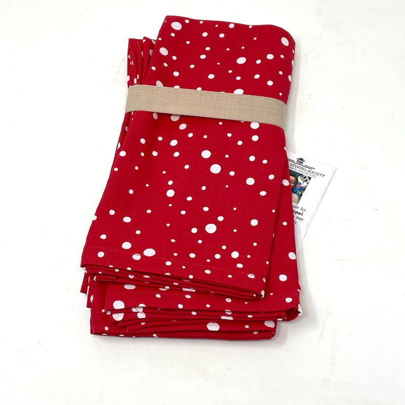 Napkins - 4th Of July