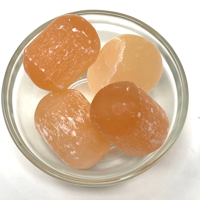 Red Selenite