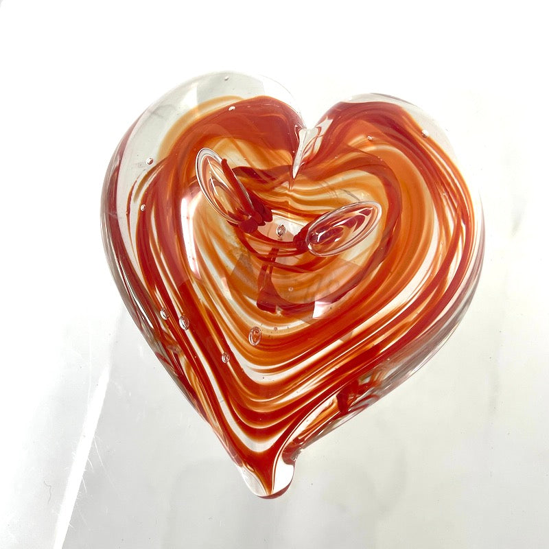 Paperweight - Heart