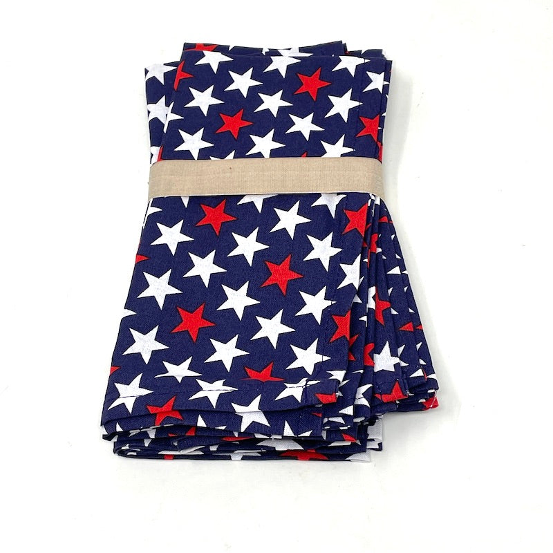 Napkins - 4th Of July