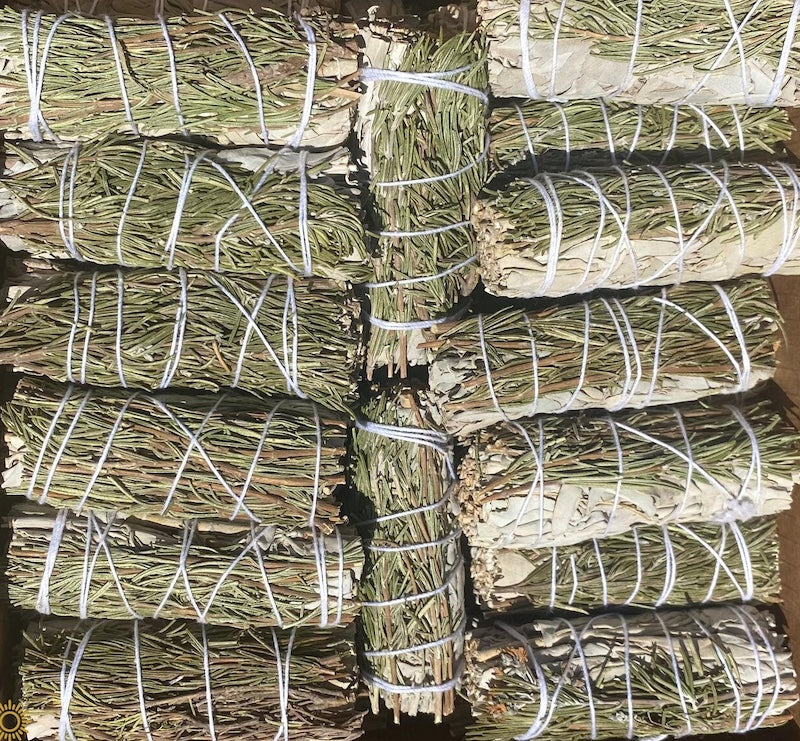 Sage Smudge Sticks